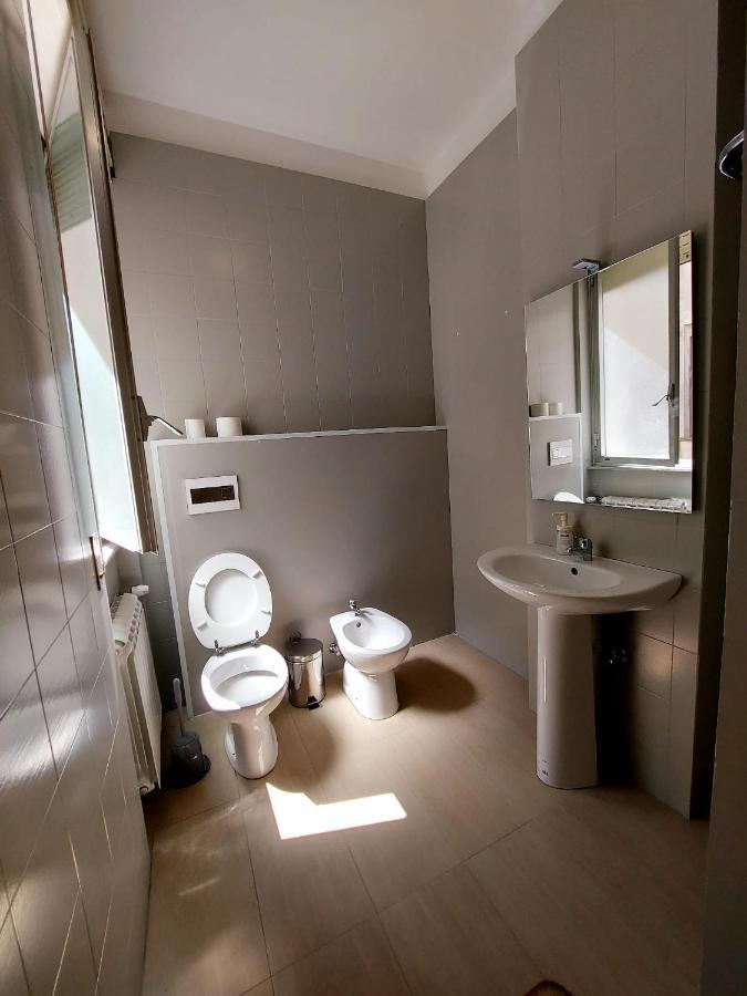 Genova Rooms Serra E Extérieur photo