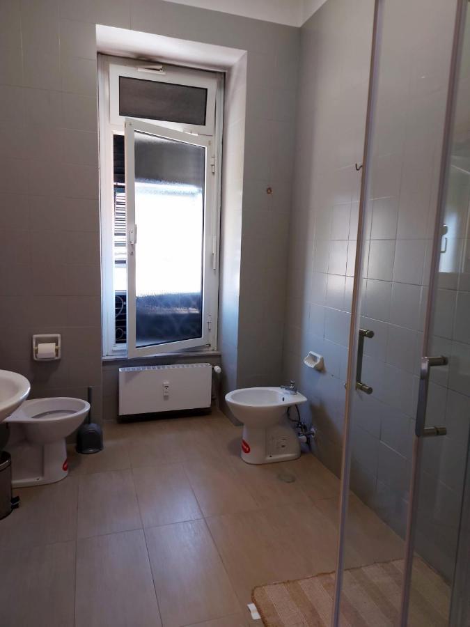 Genova Rooms Serra E Extérieur photo