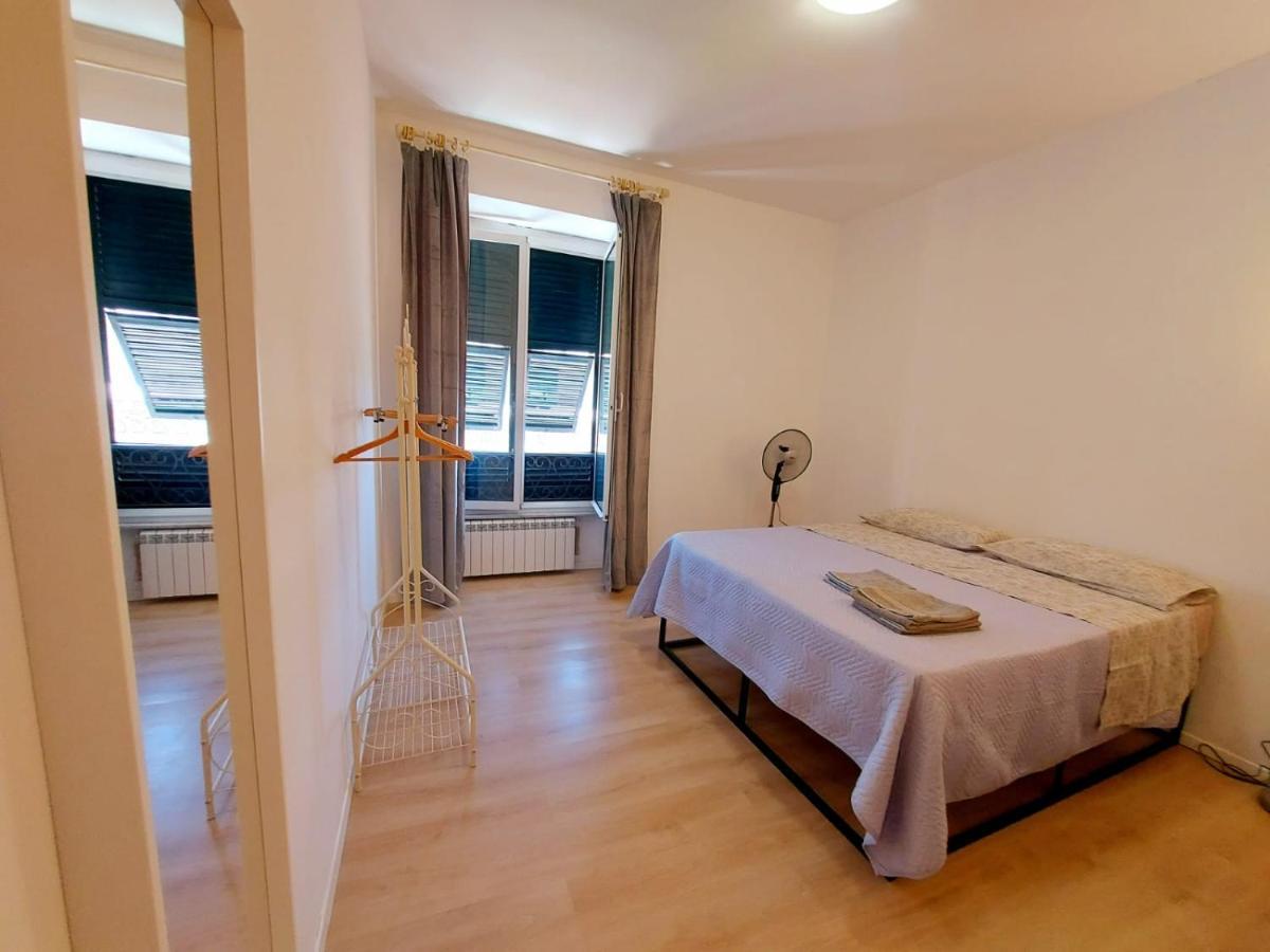 Genova Rooms Serra E Extérieur photo